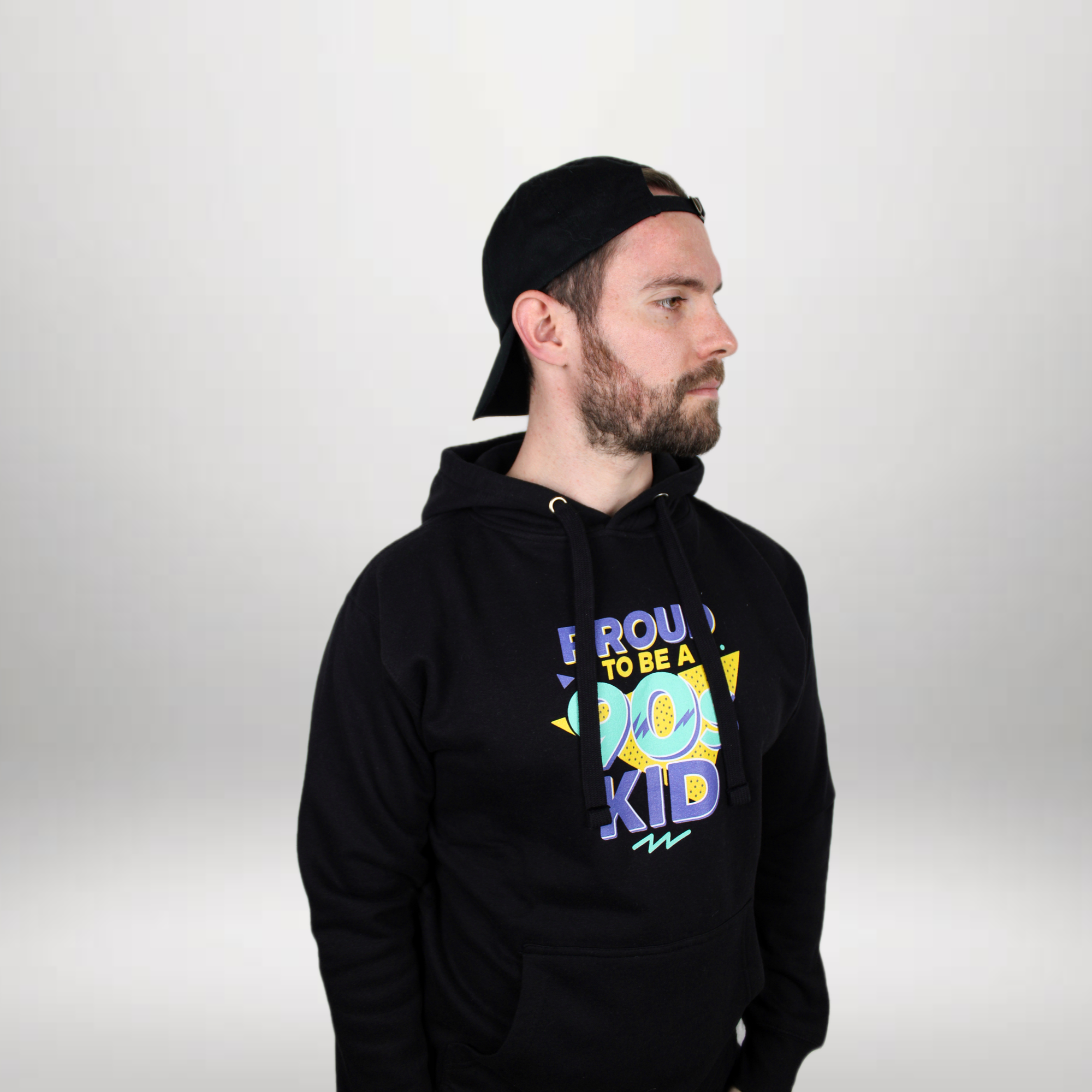 „90s Pride“ Hoodie