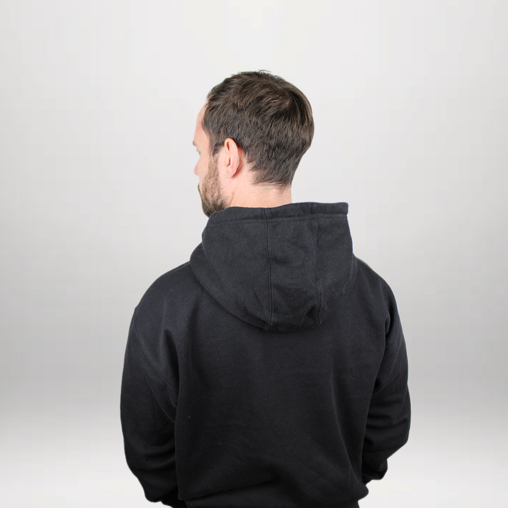 „Press Play“ Hoodie