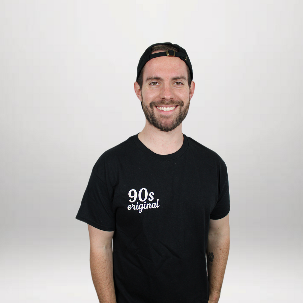 „90s OG“ T-Shirt