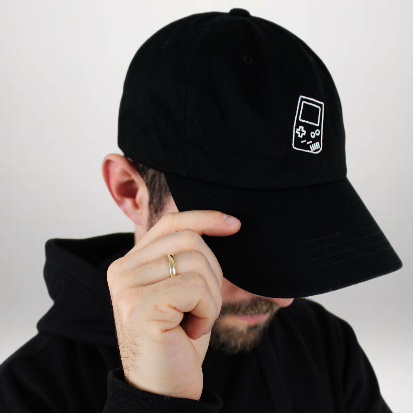„Retro Gamer“ Cap