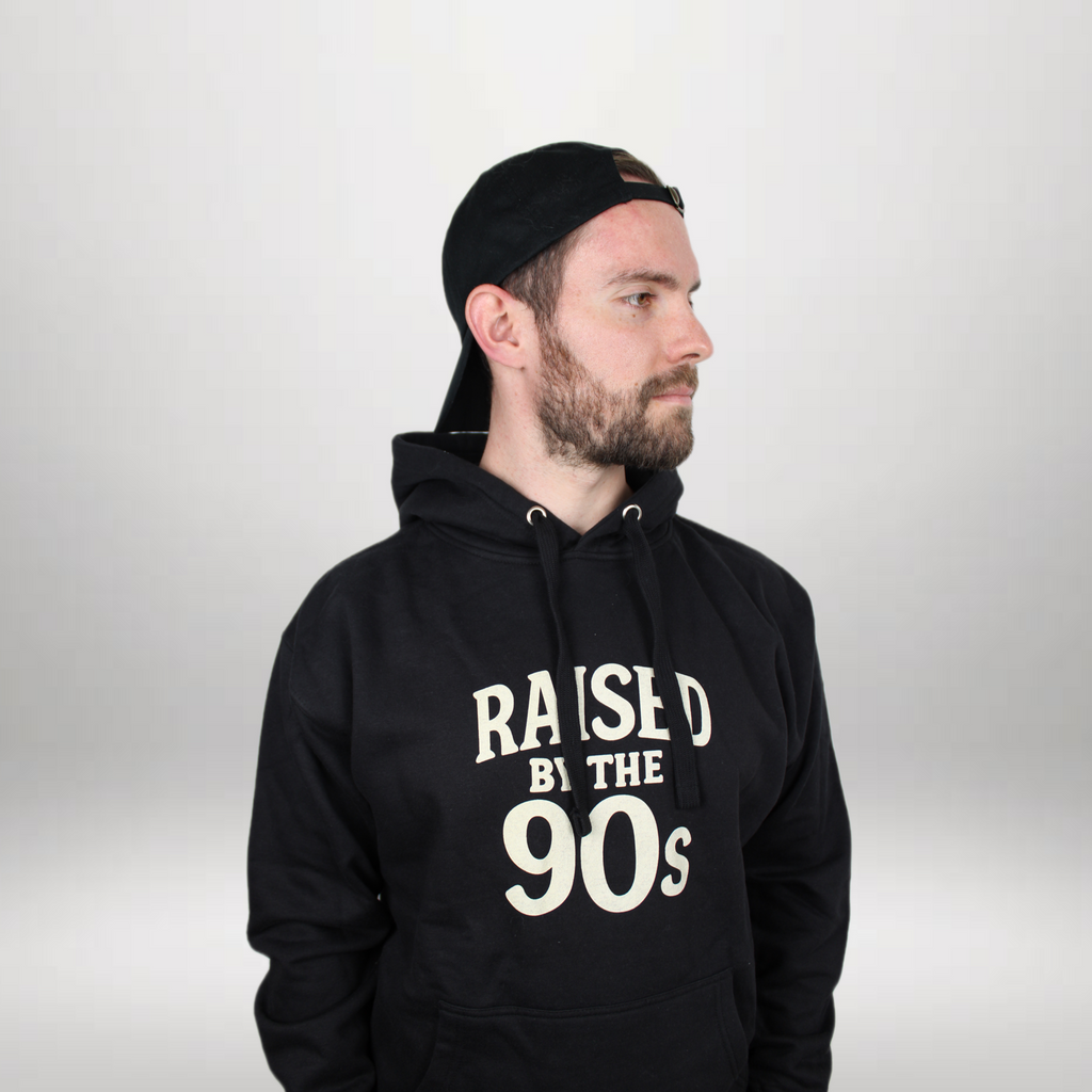 „90s Roots“ Hoodie