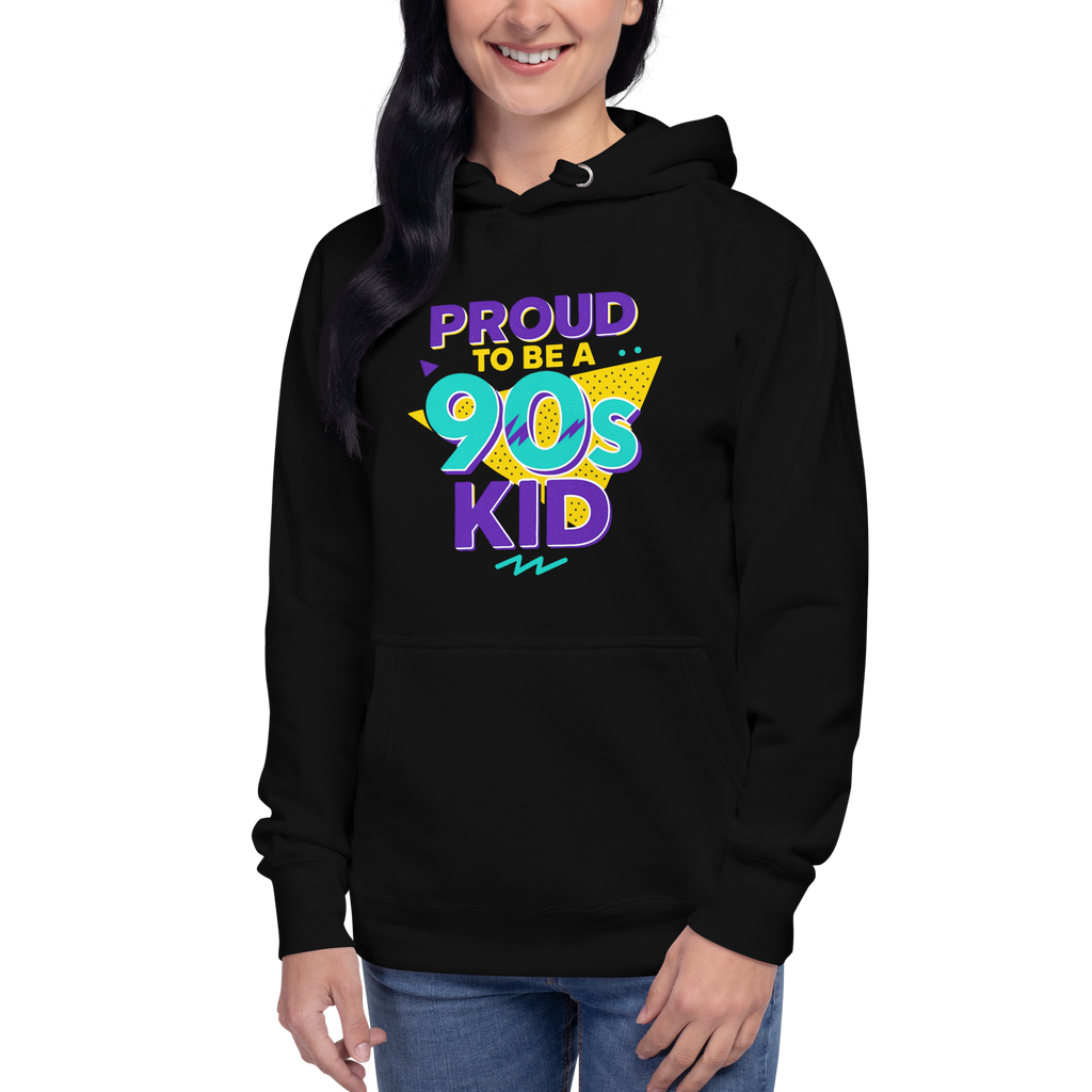 „90s Pride“ Hoodie