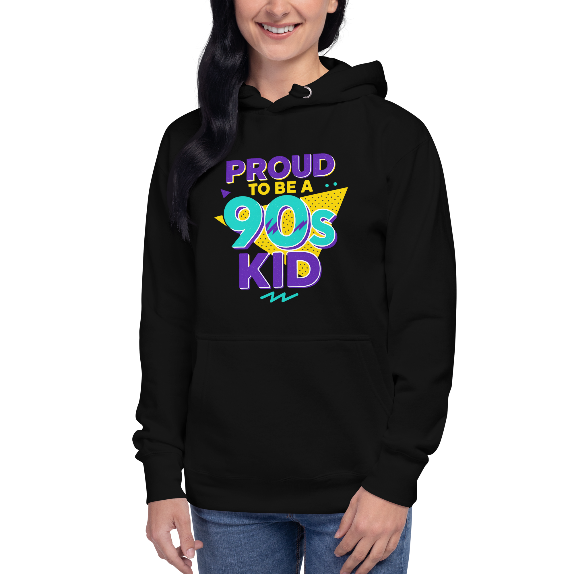„90s Pride“ Hoodie