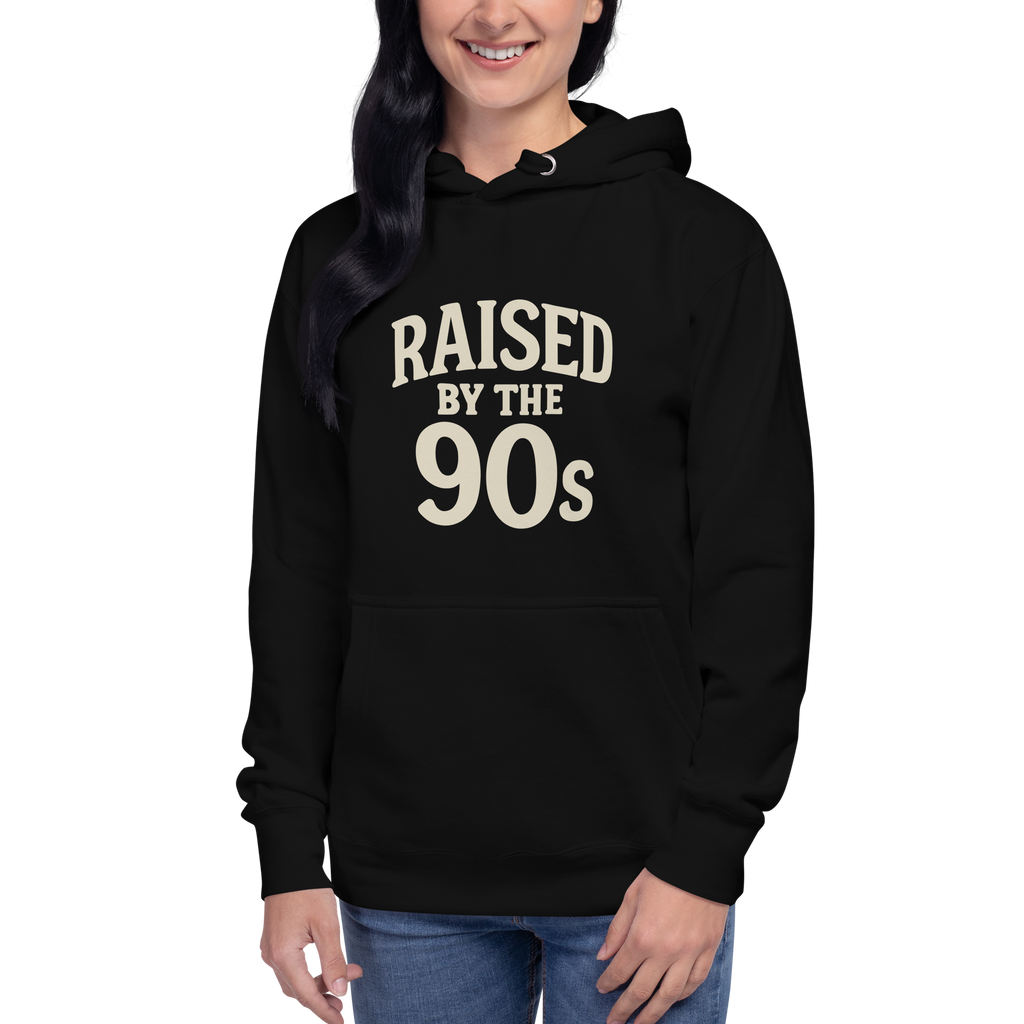 „90s Roots“ Hoodie