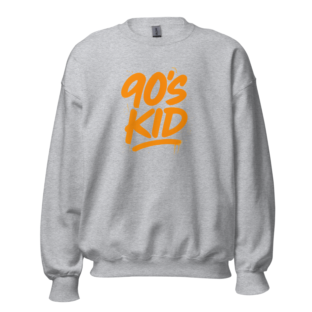„90s Kid“ Sweater