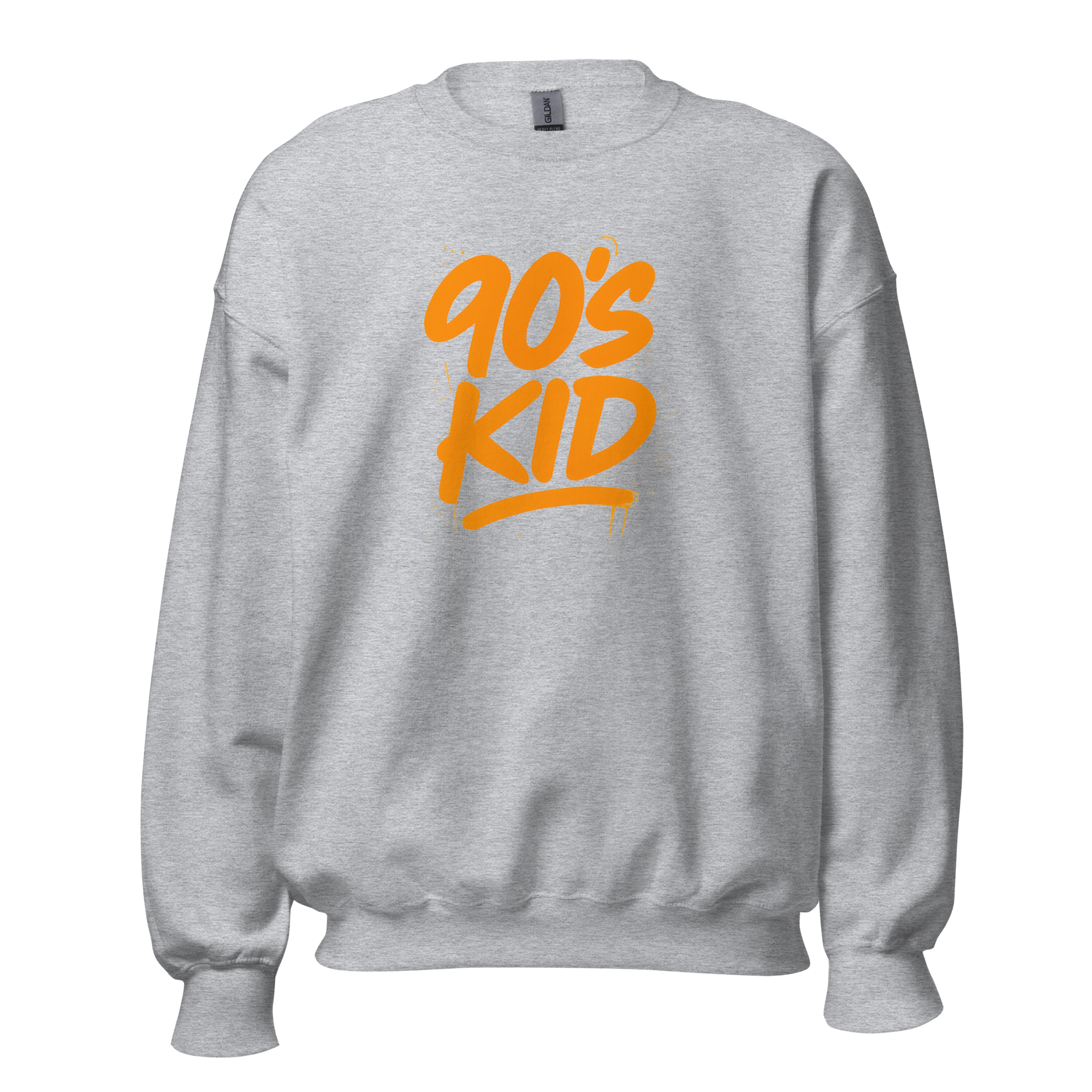 „90s Kid“ Sweater