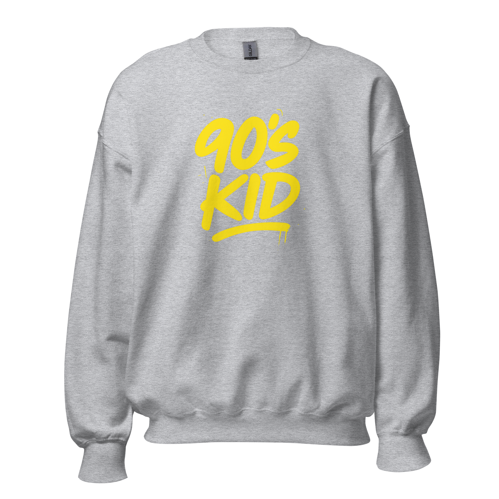 „90s Kid“ Sweater