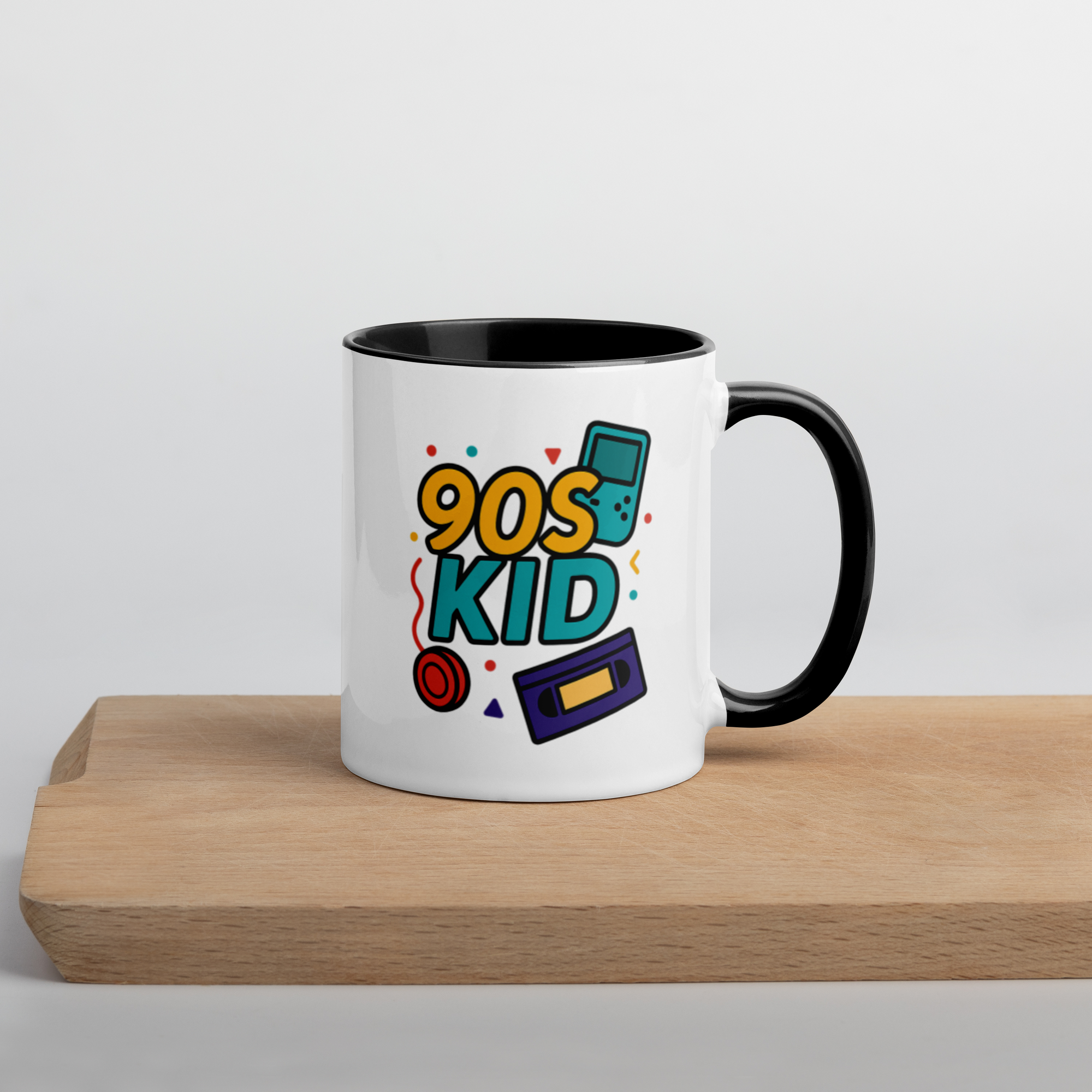 „90s Kid“ Mug