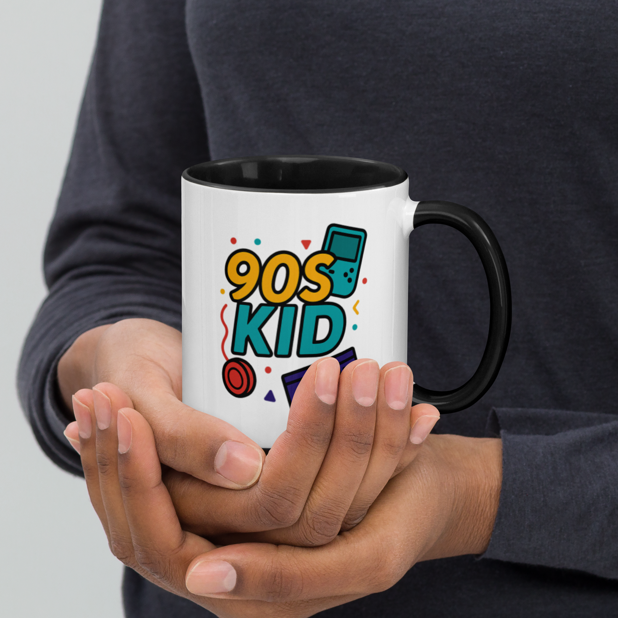 „90s Kid“ Mug
